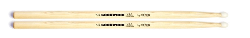 Vater GW5BN ''Goodwood 5B Nylon''  - L: 16'' | 40.64cm D: 0.605'' | 1.54cm - American Hickory