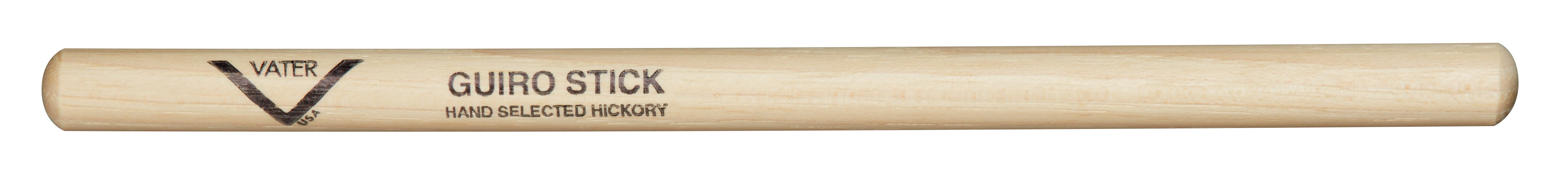 Vater VHGS ''Guiro Stick'' - L: 8'' | 20.32cm  - American Hickory