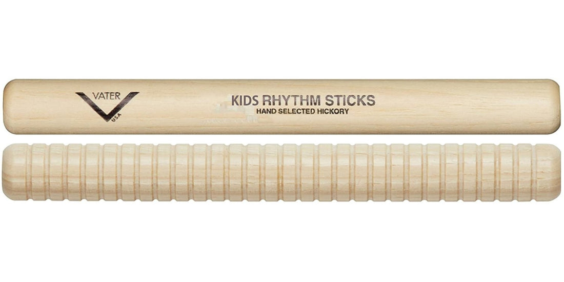 Vater VHKRS ''Kids Rhythm Sticks'' - L: 7 3/4 '' | 38.72cm  - American Hickory