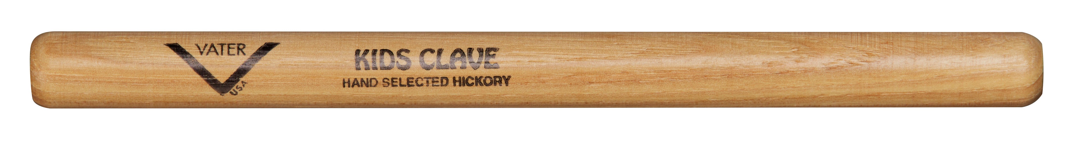 Vater VHKC ''Kids Clave'' - L: 7 3/4 '' | 38.72cm  - American Hickory