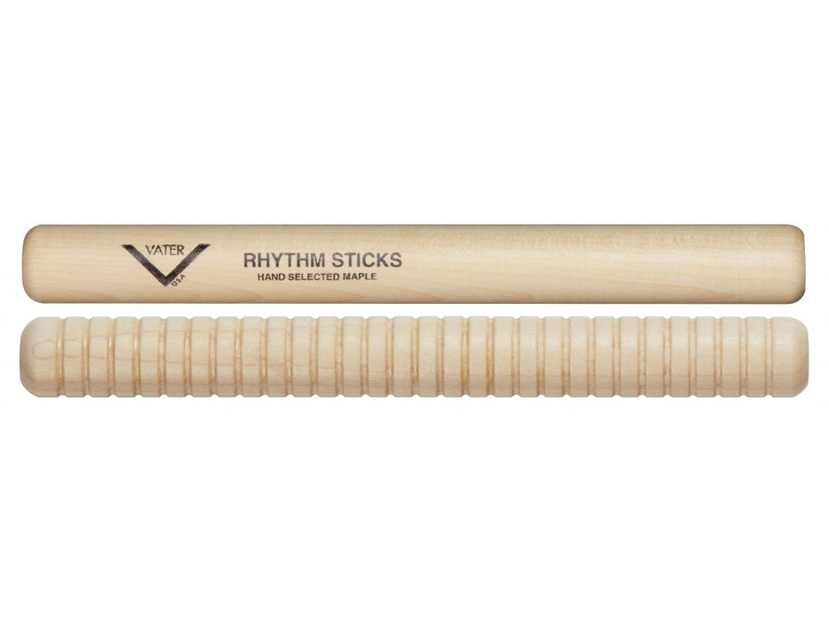 Vater VRSM ''Rhythm Sticks Maple''  - L: 7 3/4 '' | 38.72cm  - Sugar Maple