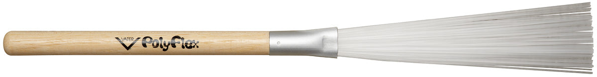 Vater VPFLX ''Poly Flex Brush'' - Manico in Hickory sezione 5A/Setole in Poly non retraibili