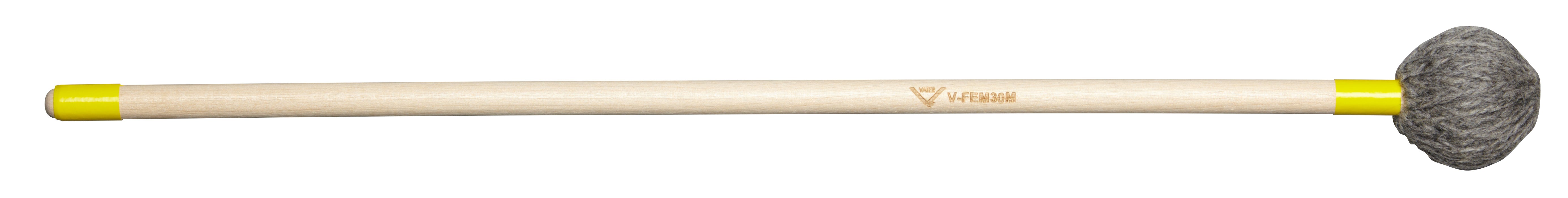 Vater V-FEM30M ''Front Ensemble Medium Marimba Mallet'' - L: 16 3/4'' | 42.55cm  D: 0.343'' | 0.87cm