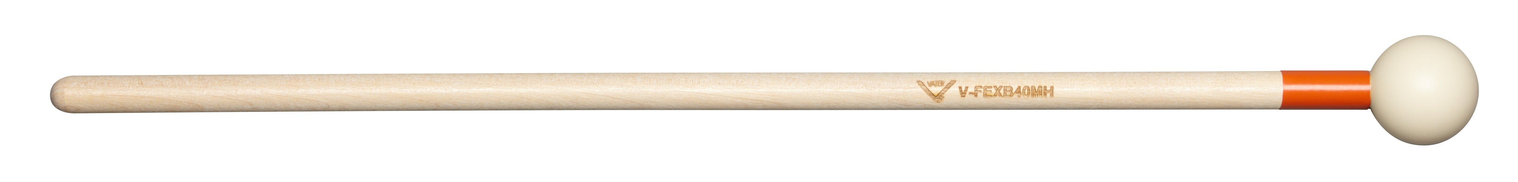 Vater V-FEXB40MH ''Front Ensemble Medium Hard Xylophne & Bell Mallet'' - L: 14 1/2'' | 36.83cm  D: 0.343'' | 0.87cm