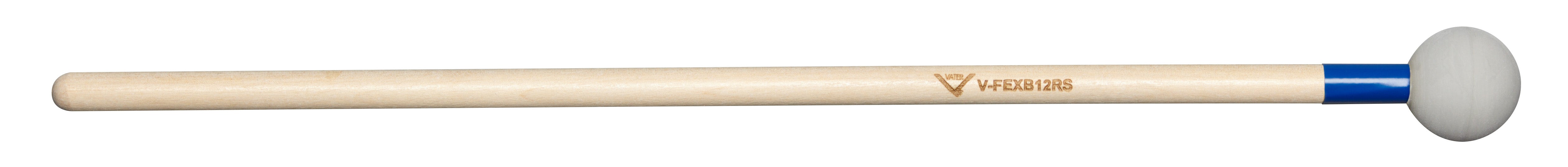 Vater V-FEXB12RS ''Front Ensemble Soft Rubber Xylophone & Bell Mallet'' - L: 16 3/4'' | 42.55cm  D: 0.313'' | 0.80cm