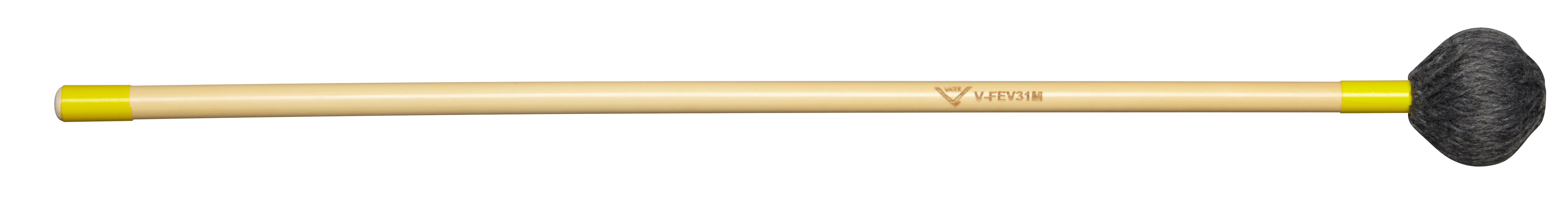 Vater V-FEV31M ''Front Ensemble Medium Vibraphone Mallet'' - L: 16 3/4'' | 42.55cm  D: 0.313'' | 0.80cm