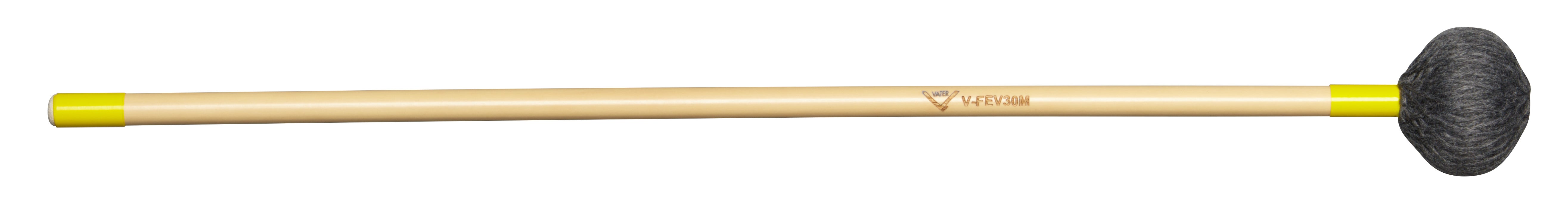 Vater V-FEV30M ''Front Ensemble Medium Vibraphone Mallet'' - L: 16 3/4'' | 42.55cm  D: 0.313'' | 0.80cm