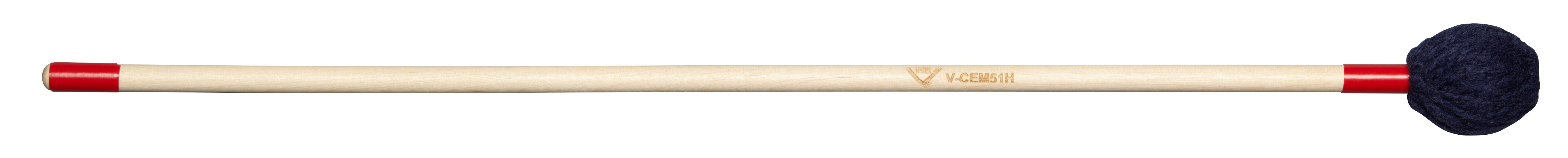 Vater V-CEM51H ''Concert Ensemble Hard Marimba Mallet'' - L: 16 5/8'' | 42.23cm  D: 0.313'' | 0.80cm