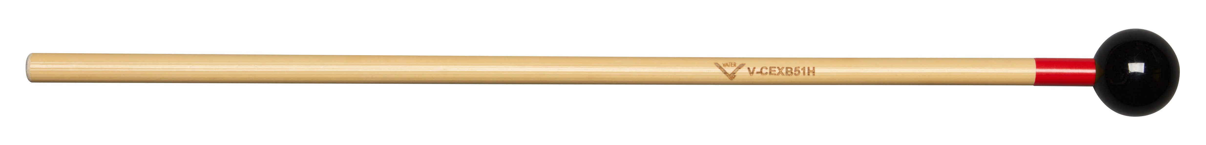 Vater V-CEXB51H ''Concert Ensemble Hard Xylophone & Bell Mallet'' - L: 14 1/2'' | 36.83cm  D: 0.343'' | 0.87cm