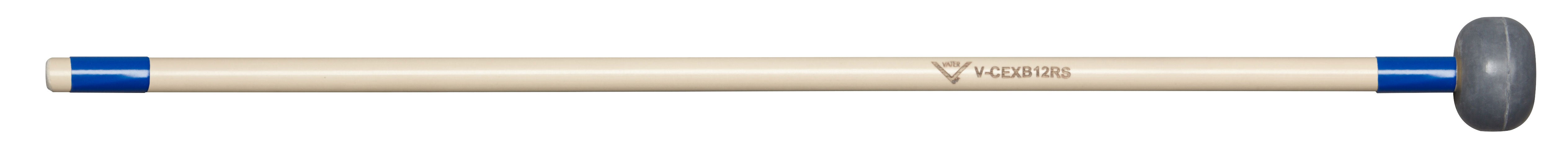 Vater V-CEXB12RS ''Concert Ensemble Soft Rubber Xylophone Mallet'' - L: 14 1/2'' | 36.83cm  D: 0.343'' | 0.87cm