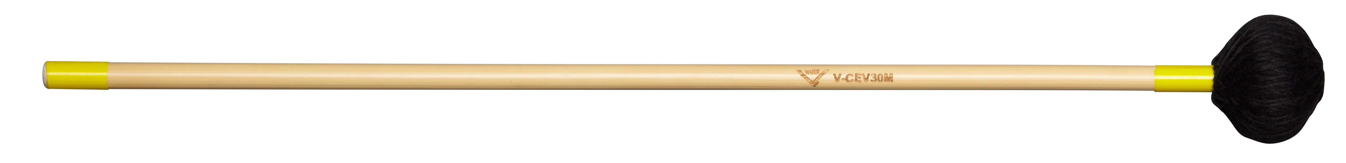 Vater V-CEV30M ''Concert Ensemble Medium Vibraphone Mallet'' - L: 15 3/4'' | 40.01cm  D: 0.343'' | 0.87cm