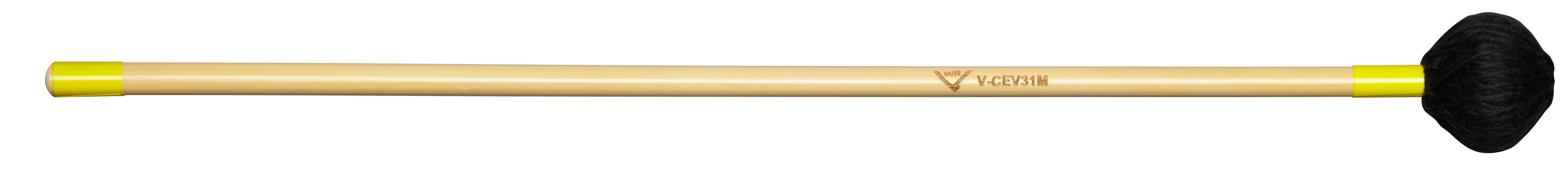 Vater V-CEV31M  ''Concert Ensemble Medium Vibraphone Mallet'' - L: 15 3/4'' | 40.01cm  D: 0.343'' | 0.87cm