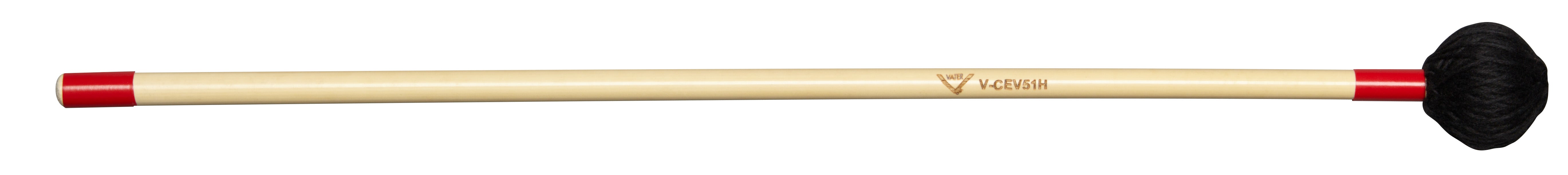 Vater V-CEV51H ''Concert Ensemble Hard Vibraphone Mallet'' - L: 15 3/4'' | 40.01cm  D: 0.343'' | 0.87cm