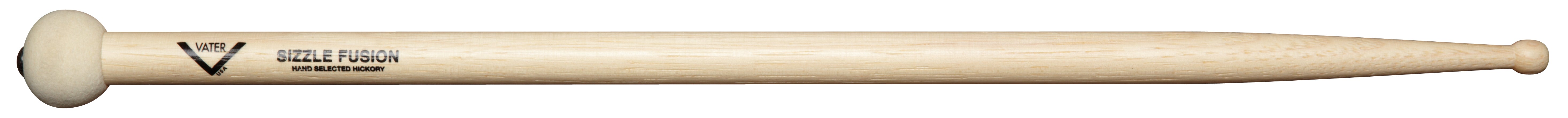 Vater VSZLF ''Sizzle Timpani, Drumset & Cymbal Mallet'' - L: 16 1/4'' | 41.27cm  D: 0.580'' | 1.47cm - Hickory