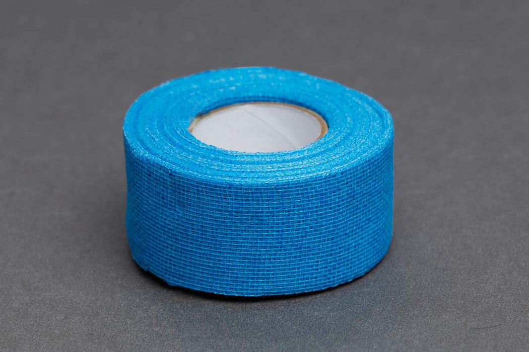 Vater VSTBL ''Stick & Finger Tape Blue'' - Nastro in garza autoaderente blu 2,5cm x 9m