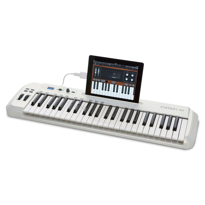 Samson CARBON 49 - MIDI Controller USB