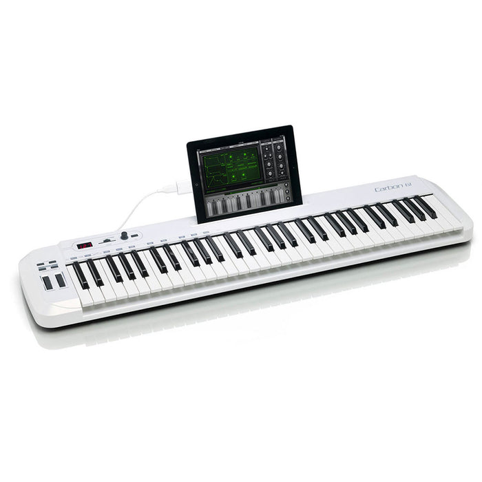 Samson CARBON 61 - MIDI Controller USB