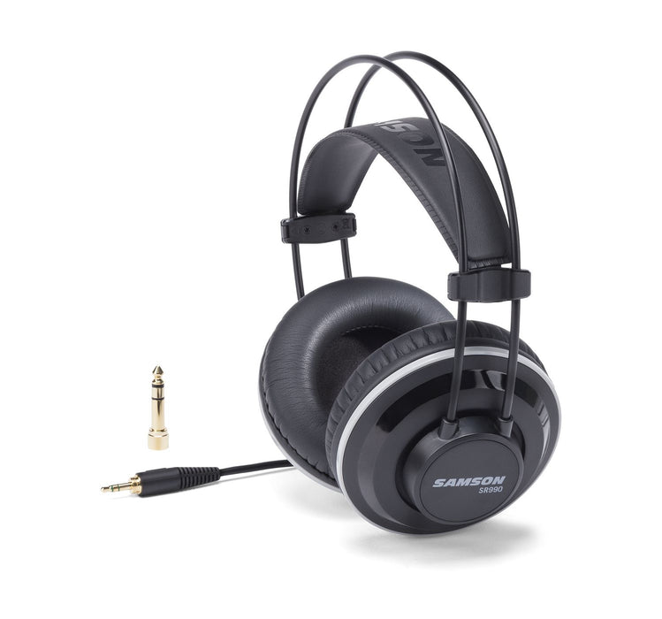 Samson SR990 - Cuffie over ear