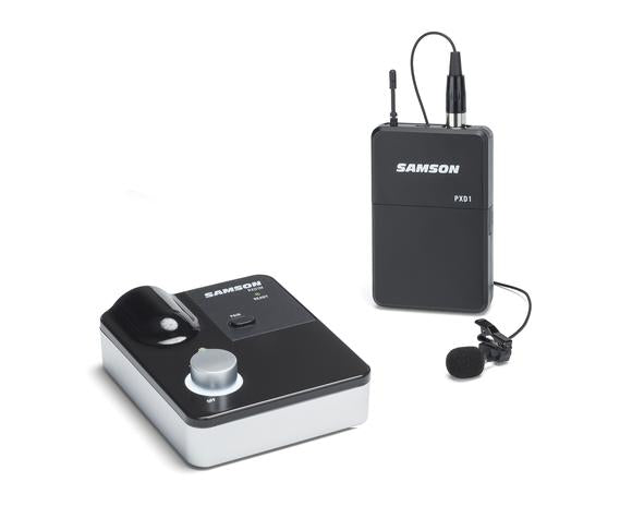 Samson XPDm - Lavalier Digital Wireless System - 2.4 GHz