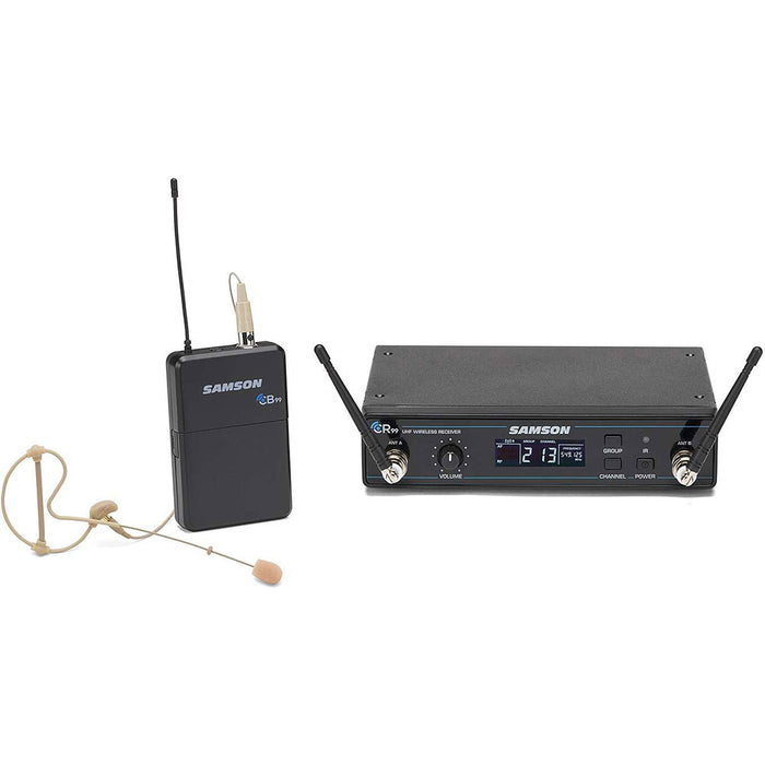 Samson CONCERT 99 UHF Earset System - C (638-662 MHz)