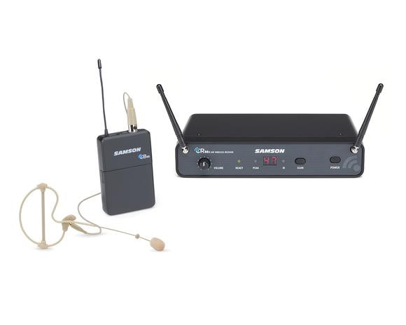 Samson CONCERT 88 UHF Earset System - F (863-865 MHz)