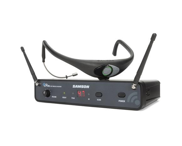 Samson AIRLINE 88X UHF Headset System - K (470-494 MHz)