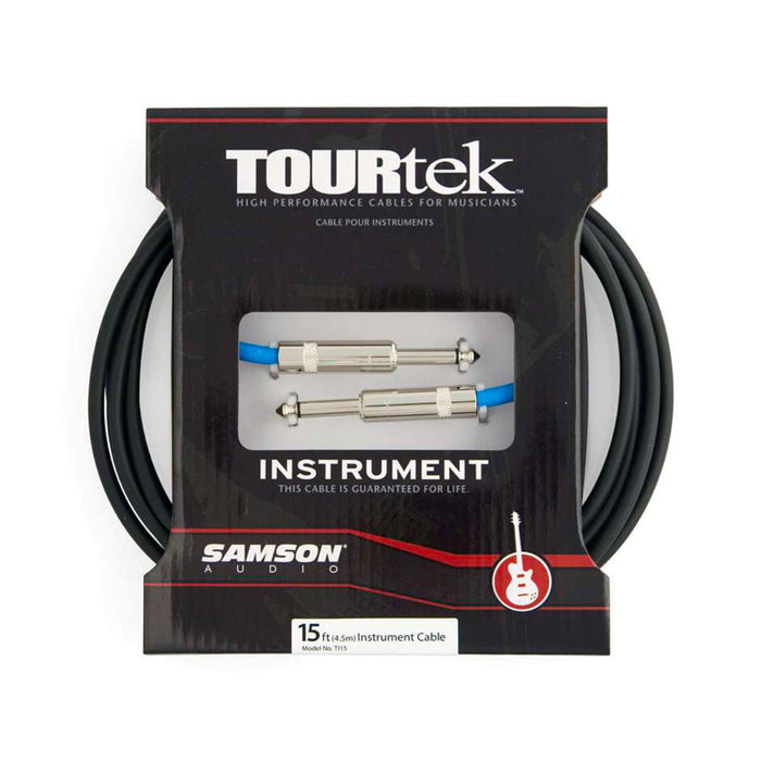Samson TI15 - Cavo Jack - 4,5 mt.
