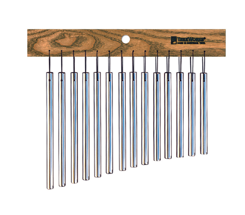 Schlagwerk TRE417 - Classic Chimes - Single Row - Small - c/borsa