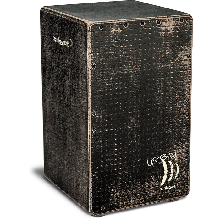 Schlagwerk CP5230 - Cajon Urban OS Grunge Black