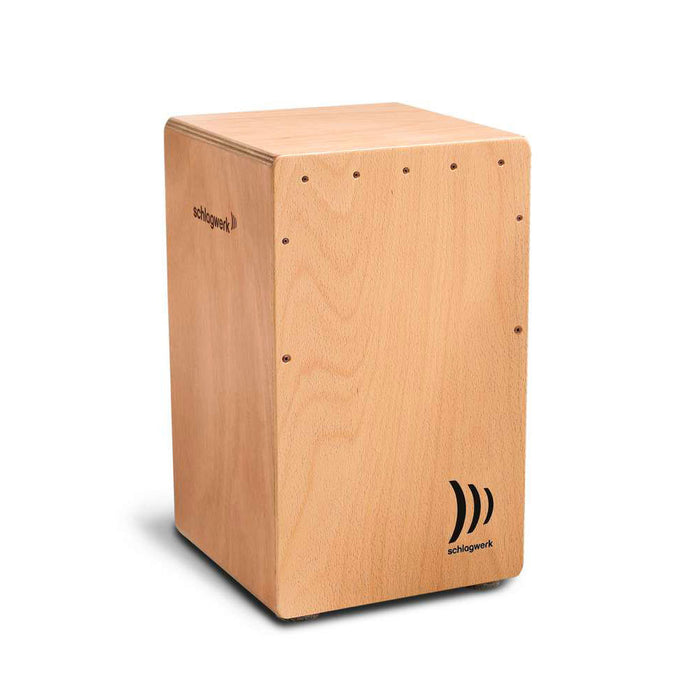 Schlagwerk CP4005 - Cajon la Perù Beechwood