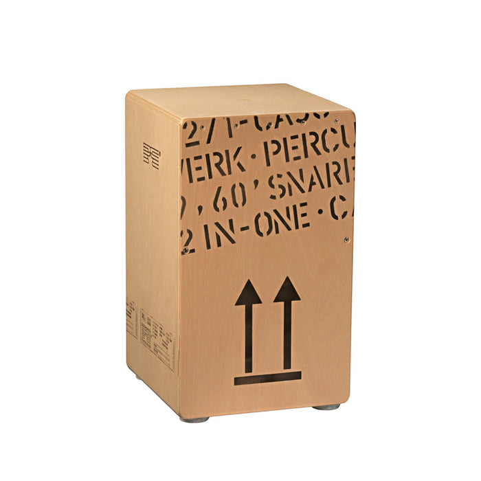 Schlagwerk CP404 - 2inOne Snare Cajon - Large