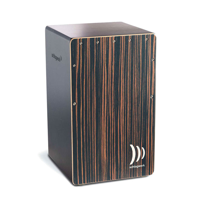 Schlagwerk CP432 - 2inOne Cajon Deluxe Makassar