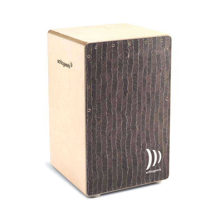 Schlagwerk CP580 - Cajon Super Agile Silver Lining