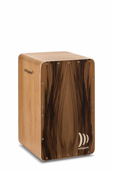 Schlagwerk CP5905 - Cajon Precise OS EVO Walnut deluxe