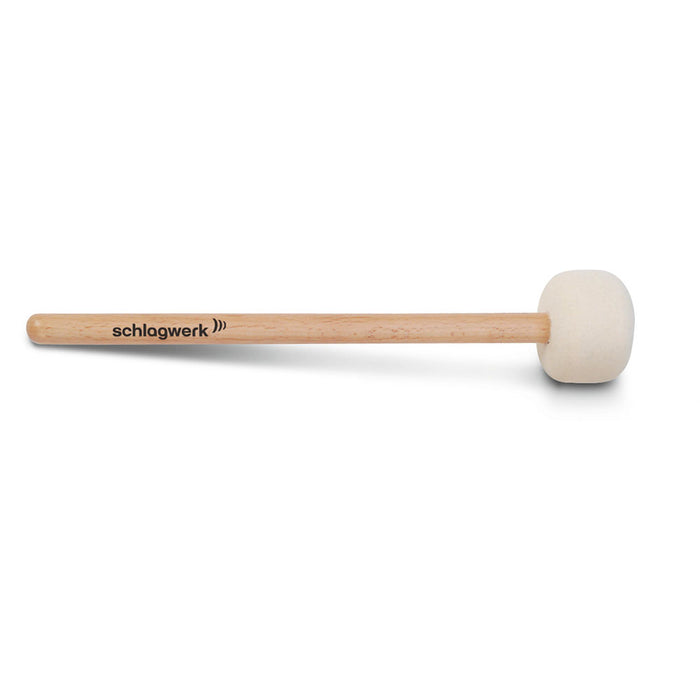 Schlagwerk MA105P - mallet feltro imbottito soft