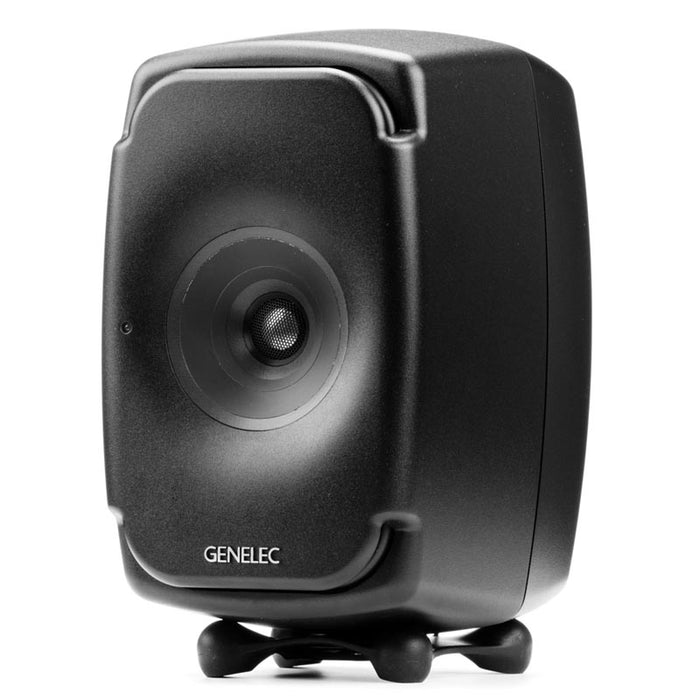 GENELEC 8331AM Smart Active Coassiale Tre Vie Black Painted