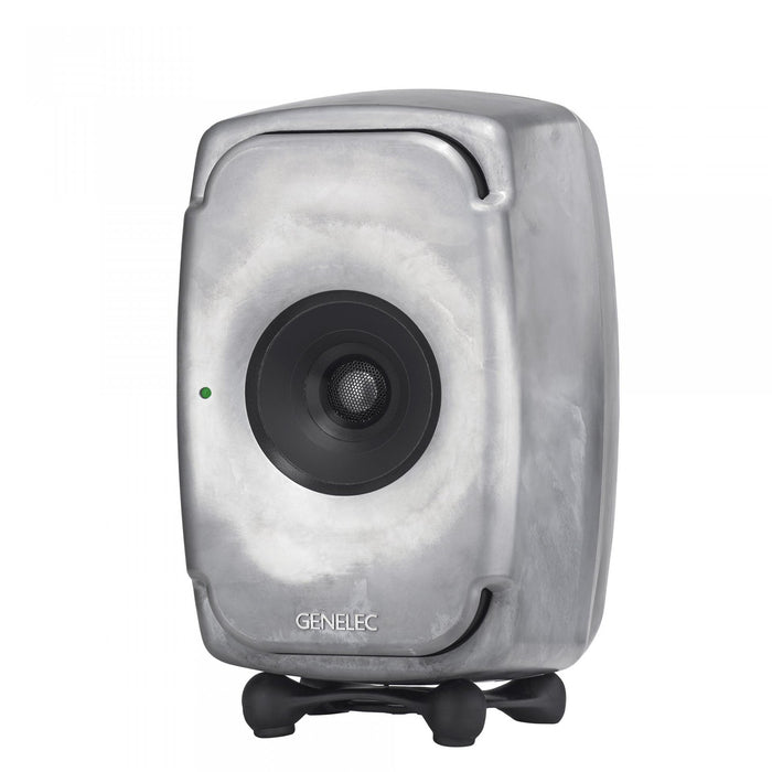 GENELEC 8331ARw Smart Active Coassiale Tre Vie RAW Finish