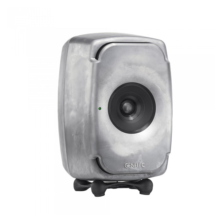 GENELEC 8331ARw Smart Active Coassiale Tre Vie RAW Finish