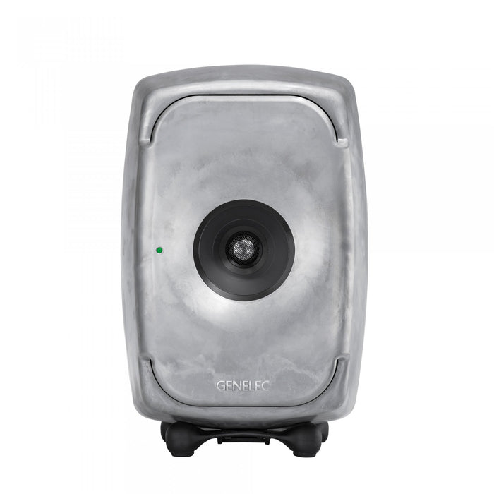 GENELEC 8331ARw Smart Active Coassiale Tre Vie RAW Finish