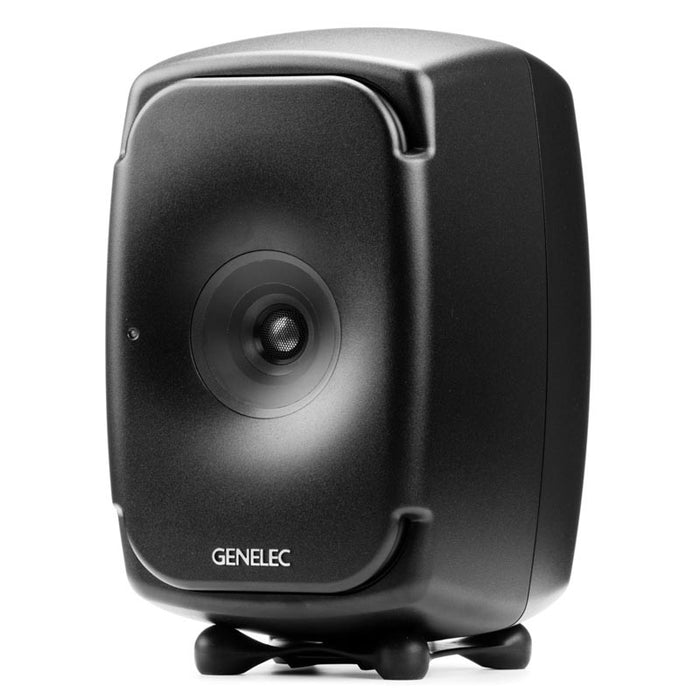 GENELEC 8341AM Smart Active Coassiale Tre Vie Black Painted