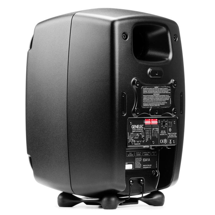 GENELEC 8341AM Smart Active Coassiale Tre Vie Black Painted