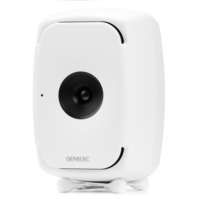 GENELEC 8341AW Smart Active Coassiale Tre Vie White