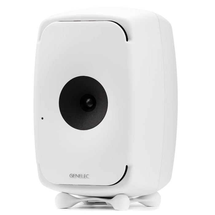 GENELEC 8351BW Smart Active Coassiale Tre Vie White