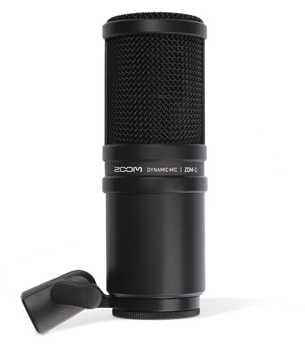Zoom ZDM-1 - Microfono Broadcast