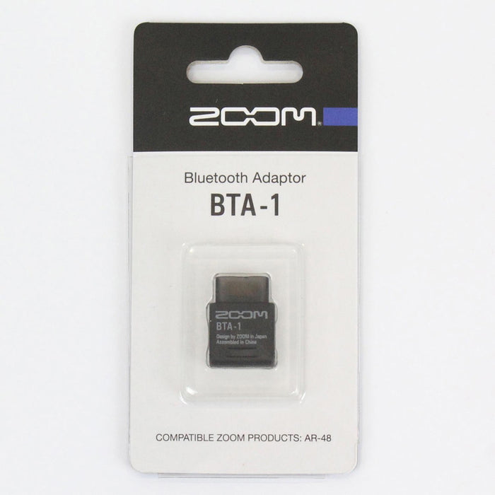 Zoom BTA-1 - adattatore bluetooth per AR-48, L-20 , F6 e H3-vr