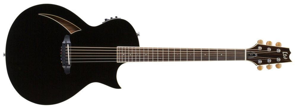 LTD TL-6 - Black