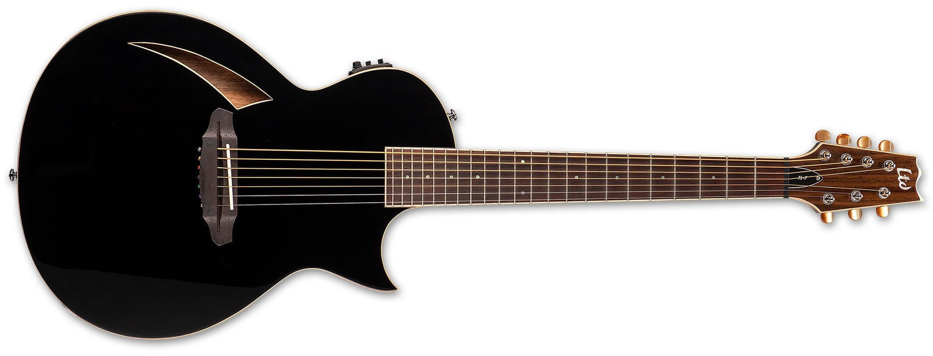 LTD TL-7 - Black