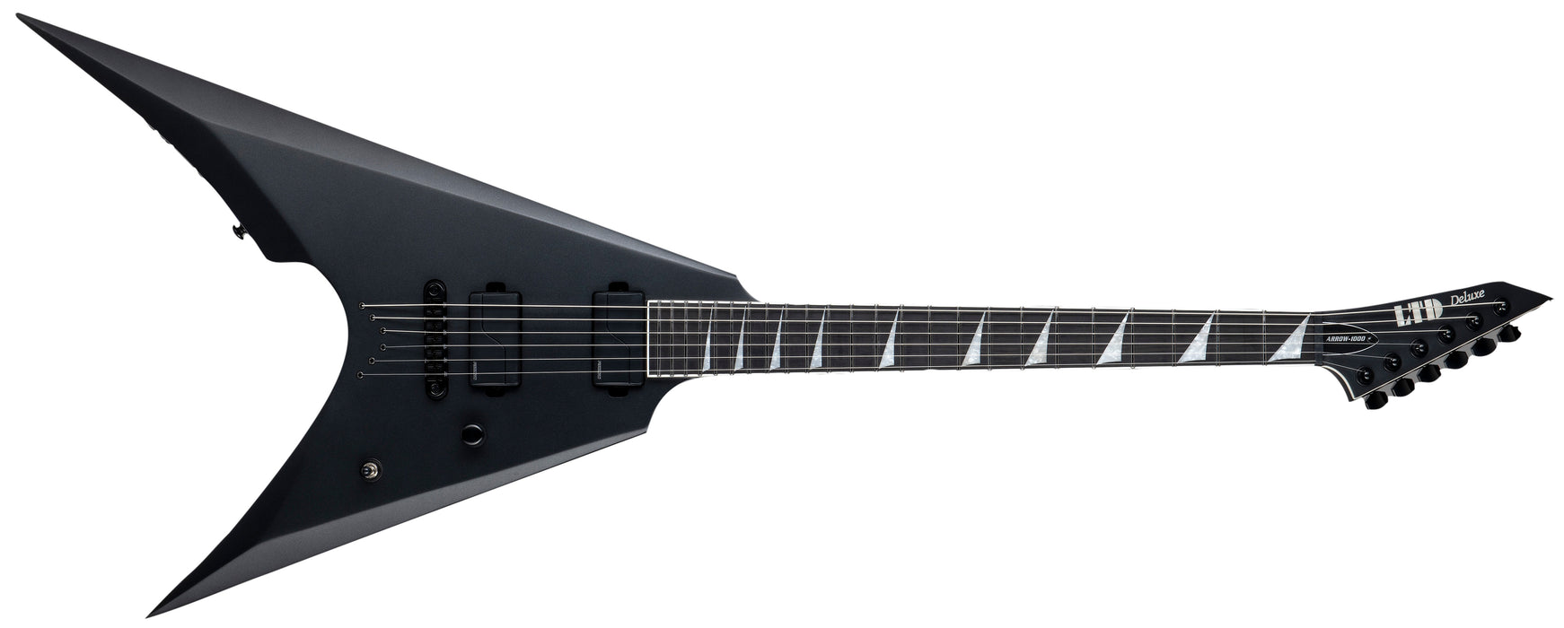 LTD ARROW-1000NT - Charcoal Metallic Satin