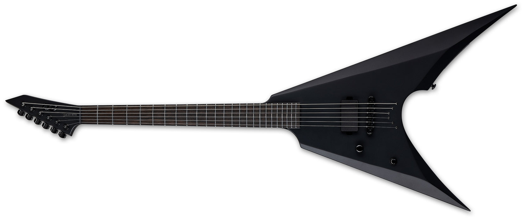 LTD ARROW-NT LH BLACK METAL BL