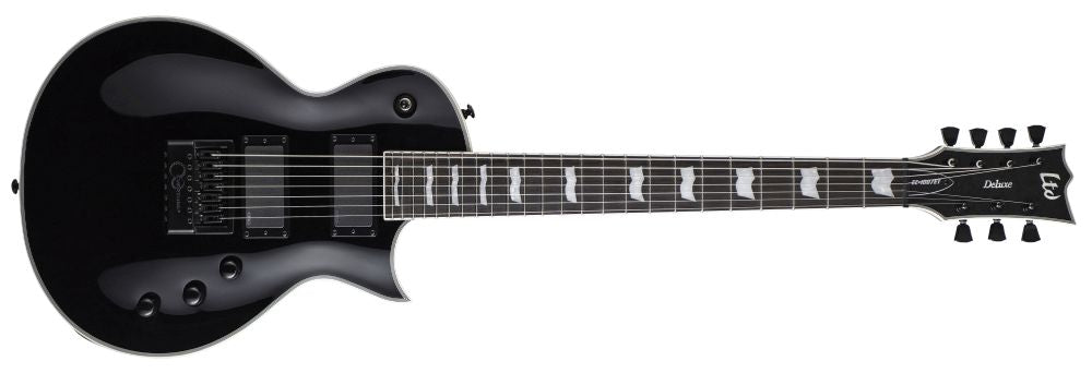 LTD EC-1007 EverTune - 7 corde - Black